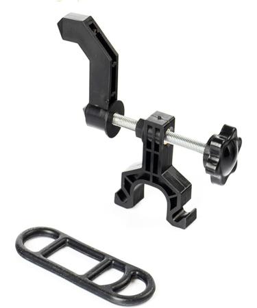 Mini Bike Wheel Truing Stand - Portable Tool for Rims Adjustment | MTB Road Bike Repair Tool - Buy Online on GoSupps.com