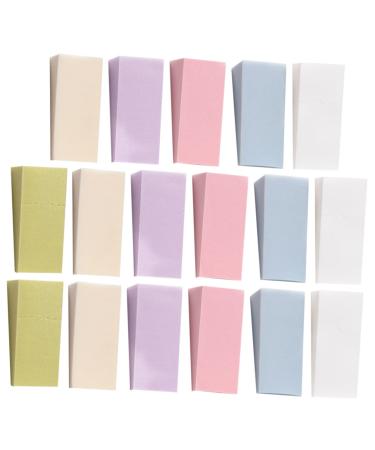 240 Pcs Nail Gradient Sponge Set | FRCOLOR Cosmetic Nail Art Tools for Beautiful Manicures - Buy Online on GoSupps.com