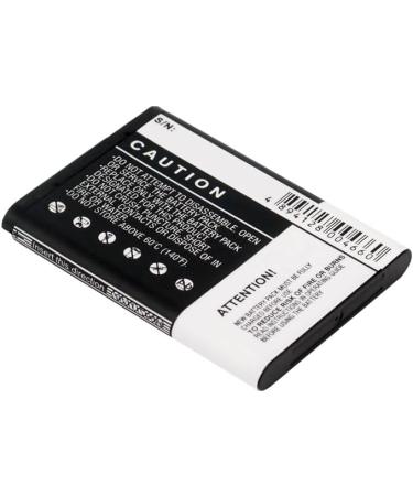 Replacement Battery for iSpan DDV-965 | BTA002 750mAh | Long-lasting Power Supply for Your Device - Buy Online on GoSupps.com