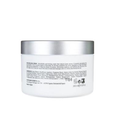 POSTQUAM (3 Pack) Professional Moulding Cream 200ml - Anti-Cellulite Helps The Accumulation Of Fat In Located Regions - Buy Online on GoSupps.com