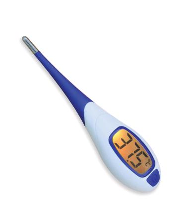 Buy GIMA Digital Thermometer BL3 | 20 Sec Fast Reading Large Screen Waterproof Flexible Lace | Shop Internationally - Buy Online on GoSupps.com