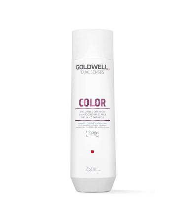 Goldwell Dualsenses Color Brilliance Shampoo for fine to normal hair 250 ml 250 ml (1 pack) Shampoo - Buy Online on GoSupps.com