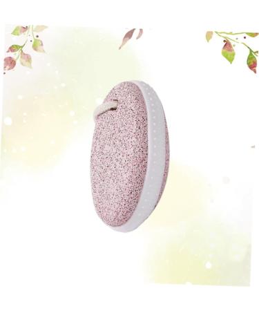 minkissy Pumice for Feet Foot Scrub Stone Foot Callus Pedicure Exfoliation Cleaning Scrubber Foot Grinding Stone Foot Care Scrubber Foot Pumices Foot Scrubber Stone Natural Scraper - Buy Online on GoSupps.com
