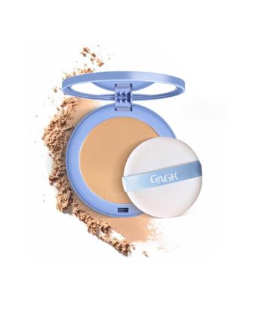 Matte Wet And Dry Powder Pressed Powder Oil Control Powder Matte Perfection Pressed Powder Waterproof Long Lasting Finishing Powder Matte Perfection Pressed Powder (3# Extra) 3# 10 g (Pack of 1)