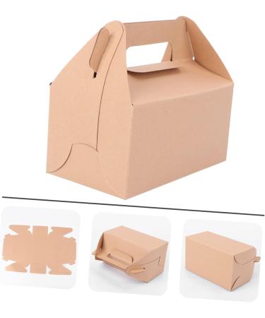 CLISPEED 36 Pcs Baking Box Paper Christmas Mousse Box - Buy Online on GoSupps.com