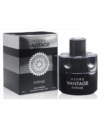 Azure Vantage Intense Aromatic Fougere fragrance for Men 3.4 oz. Eau De Parfum - Buy Online on GoSupps.com