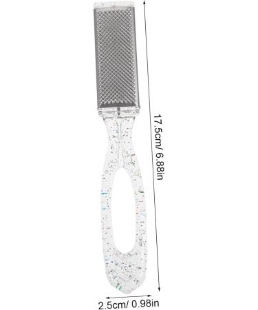 FRCOLOR R pe Double Face pour P dicure Exfoliant Manuel pour liminer les Peaux Mortes et Callosit s - Buy Online on GoSupps.com