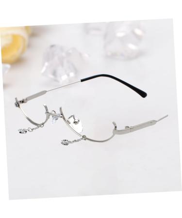 Shop Gleavi 3ST Carnival Glasses - Funny Lentilless Retro Vintage Sunglasses for Kids & Decor - Buy Online on GoSupps.com
