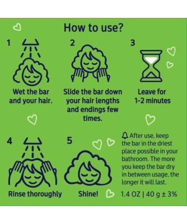 Morava Bar Conditioner for Curly Hair - Vegan Silicone-Free Deep Conditioner with Marshmallow Root Shea & Cocoa - 1.4 oz | Moisturizes Dry Damaged Hair - Buy Online on GoSupps.com