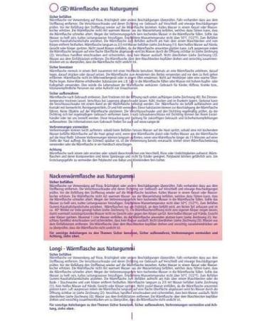 Shop Nack Heat Bottle Cat - Black | Premium Heated Pet Bottles for Comfort & Warmth | International Shipping Available - Buy Online on GoSupps.com