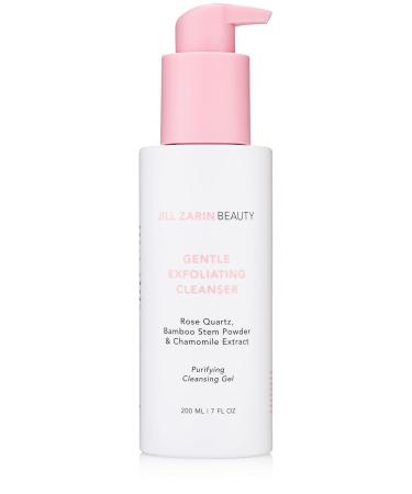 Jill Zarin Beauty Facial Care Kit - UV Defense Day Cream & Gentle Exfoliating Cleanser | Unscented International Shipping Available - Buy Online on GoSupps.com