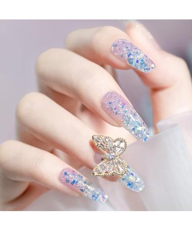 Beautilux Poly Acryl Gel Nail Polish UV LED Quick Extension Acrylic Semi Permanent French Nails Art Construction Gel DIY 15g - (Color: KH03) - Buy Online on GoSupps.com