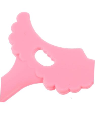 FOMIYES 4pcs Eyeliner Silicone Molds Eyeshadow Makeup Tools Mascara Drawing Aids Cosmetics Girl Miss - Buy Online on GoSupps.com