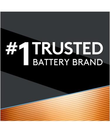Duracell Optimum AA Batteries - 8 Count Pack | Long-Lasting Power & All-Purpose Alkaline Batteries for Household & Office Devices - Buy Online on GoSupps.com