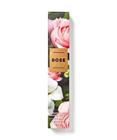 Bath & Body Works Rose Brush & Go Fragrance Gel - 0.52 fl oz / 15.6 mL | International Shipping Available - Buy Online on GoSupps.com