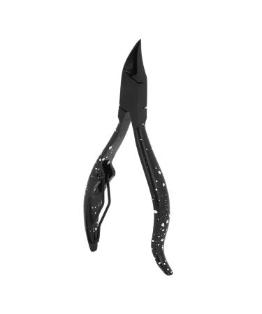 Toenails Nipper Toe Nail Clipper Stainless Steel Diagonal Mouth Fits the Contour Of the Nail for Manicure Store for Finger Care for Home for Foot Care