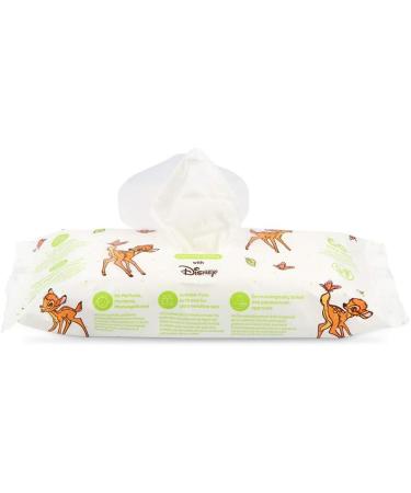 Buy Mama Bear Disney Ultra Gentle Baby Wipes - Unscented 1080 Count (18 Packs of 60) | International Shipping Available - Buy Online on GoSupps.com