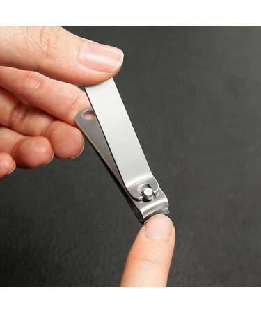 Portable New Manicure Groove Tool Set for Men and Women Universal Professional Nail Clippers Set Multifunctional - Buy Online on GoSupps.com