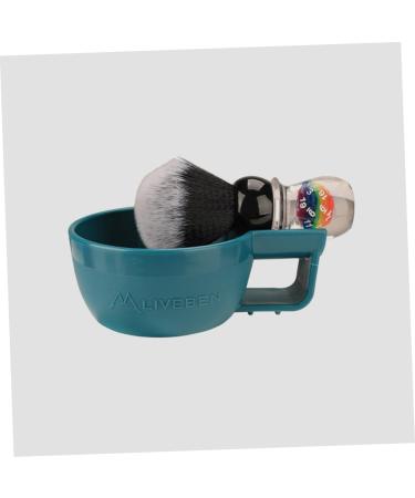 Ultechnovo Reusable Razor Shell & Shaving Foam Bowl - Portable Shaving Cup for Men | Eco-Friendly Three-Dimensional Storage - Buy Online on GoSupps.com