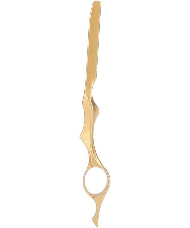 Buy Portable Hair Styling Razor - Professional Ergonomic Alloy Feather Razor for Salon Texturizing | International Shipping Available - Buy Online on GoSupps.com