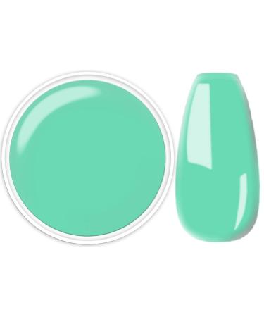N+M SUPREME color gel 5g "SEA-GREEN" Opaque no stirring can be mixed with each other. UV CCFL and LED