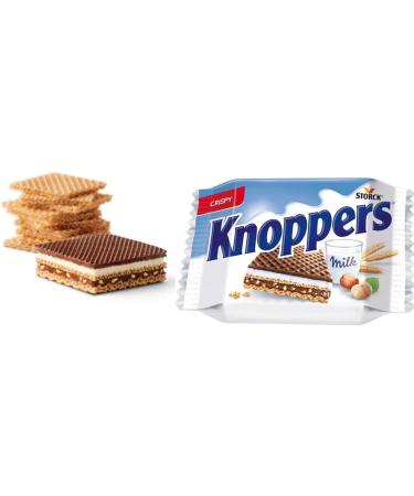 Hazelnut Wafers Chocolate Pack 6 x 25g - Buy Online on GoSupps.com