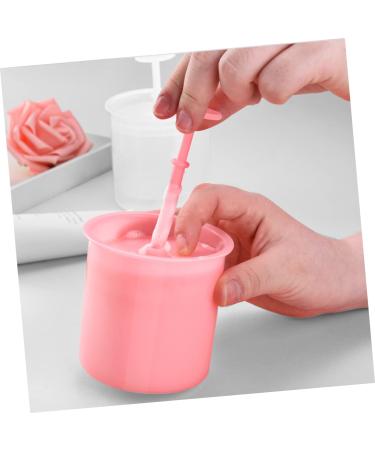 Baluue 3pcs Portable Plastic Bubble Maker for Facial Cleanser Wash Random Color Foaming Tool for Makeup Shampoo and Shower Gel Easy to Use and Decorate Your Space - Buy Online on GoSupps.com