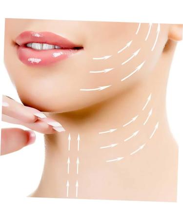 VINTORKY 80pcs V-type Lift Face Pasters Skin Tightening Tapes Tape for Face Lifting Face Lifting Sticker Invisible Face Tapes Neck Lifting Tapes Face Lifting Patches Tape - Buy Online on GoSupps.com