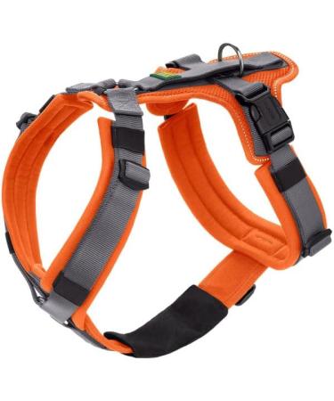 Buy Orange/Grey Safety Harness - Maldon Size LL | International Shipping Available - Buy Online on GoSupps.com