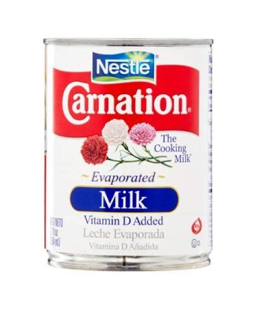 Carnation Evaporated Milk (Pack of 8)