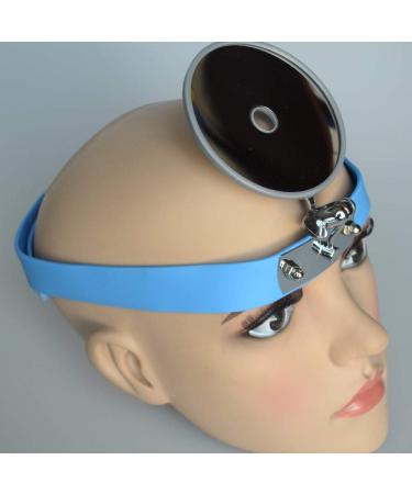 Jtkens 1 x front mirror reflective forehead mirror for fronters training fronts especially for ENT (ear nose and throat)