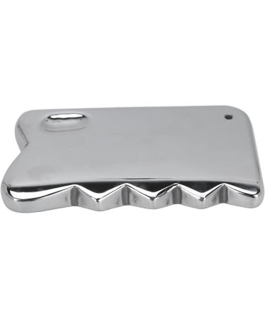 Verdant Touch Terahertz Massage Scraping Board | Gua Sha Tool for Facial Beauty & Muscle Pain Relief | Portable Skin Care for Neck & Legs - Buy Online on GoSupps.com
