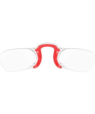 Nooz Templeless Reading Glasses - Unisex Rectangular 6 Colors 5 Diopters | Always on Hand - Shop Now! - Buy Online on GoSupps.com
