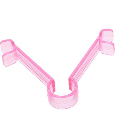 OHPHCALL 3pcs Lip Muscle Trainer Mouth Trainer Muscle Tightening Exerciser Mouth Muscle Exerciser Lift Face Lips Smile Corrector Mouth Tightener Mouth 9.30X7.70X1.50CMx3pcs Pinkx3pcs - Buy Online on GoSupps.com