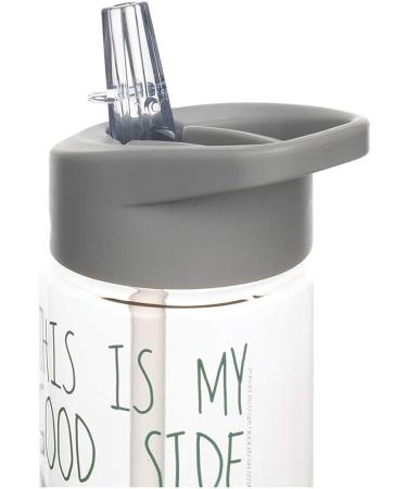 Good Side Baby Yoda Mandalorian Tritan Water Bottle - Buy Online on GoSupps.com