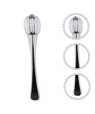 NOLITOY Eye Cream Stick Mask Spatula - Ultimate Eye Massaging Tool | Zinc Alloy Applicator for Flawless Makeup - Buy Online on GoSupps.com