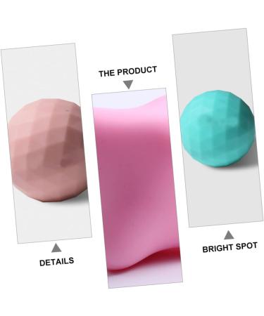 Frcolor Fascia Balls & Hand Massage Devices | Fitness Rollers Foot Massagers & Unicorn Glasses Case - International Shipping - Buy Online on GoSupps.com