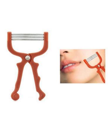 1PC Spring Threading Face Hair Remover Tool - Women s Epilator for Smooth Skin & Face Beauty - Buy Online on GoSupps.com