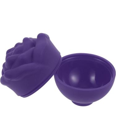 FRCOLOR 5pcs Rose Face Ice Tray - Food Grade Silicone Mini Ice Cube & Chocolate Mold | Portable Ice Roller & Sphere Mould - Buy Online on GoSupps.com