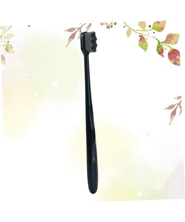 Partykindom Extra Soft Oral Tool Micro-Gnaw Toothbrushes - Travel-Friendly Carbon Brushes for Effective Tooth Cleaning - Buy Online on GoSupps.com