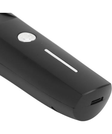 Buy Barber Hair Clipper - Powerful Electric Hair Clipper with Ergonomic Design & Long Battery Life | 2 Limit Combs Included - International Shipping Available - Buy Online on GoSupps.com