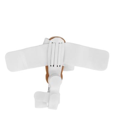 Big Toe Straightener | Lightweight Bunion Corrector | Adjustable Hook & Loop | Comfortable for Home Sleep & Office - Buy Online on GoSupps.com
