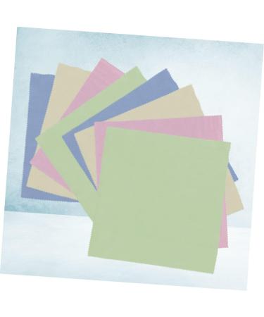 FOMIYES 300 Pcs Premium Cleaning Cloths - Ideal for Screen Lens and Eyeglass Cleaning | International Shipping Available - Buy Online on GoSupps.com