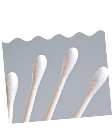 FRCOLOR 300pcs Medical Cotton Sticks - Portable White Sponge 7.2x1CM for First Aid & Personal Care - Shop Internationally - Buy Online on GoSupps.com