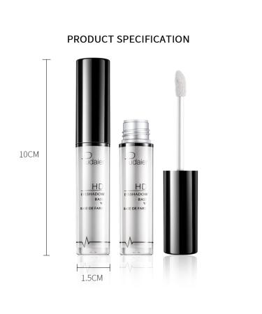 Outina 24-Hour Waterproof Non-Removal Colorful Eye Primer - 01 White - Buy Online on GoSupps.com