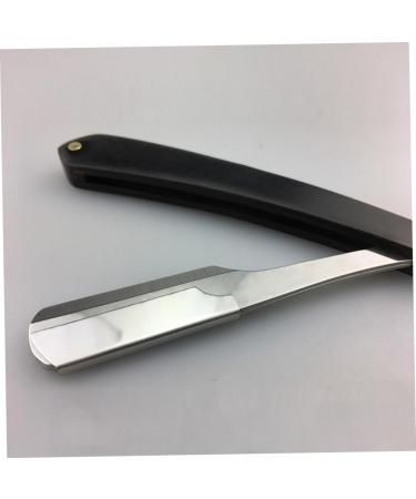 Magiclulu 3ST Vintage Metal Razor - Double Edge Safe Shaving Knife with Handwritten Manual - Perfect for Men - Buy Online on GoSupps.com