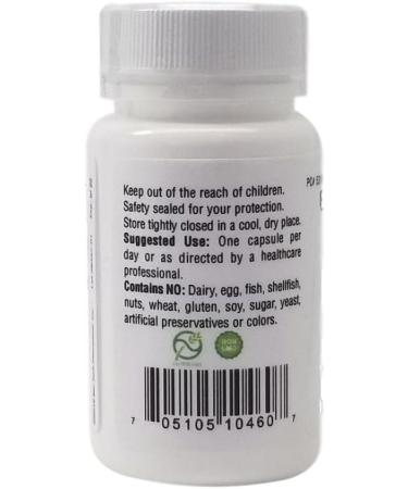 Potassium Bicarbonate (K-BICARB) 100 Capsules - Essential Electrolyte Supplement - Buy Online on GoSupps.com