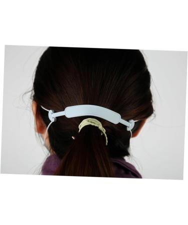 Fomiyes 60 StK Mask Rope Extension Hook - Adjustable Ergonomic Headband for Non-Slip Mask & Hearing Protection Accessories - Buy Online on GoSupps.com
