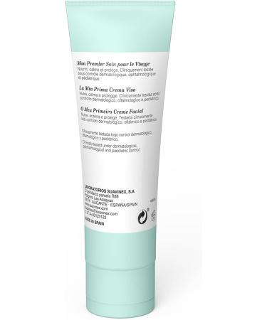  Suavinex First Facial Cream 50 ml - Buy Online on GoSupps.com