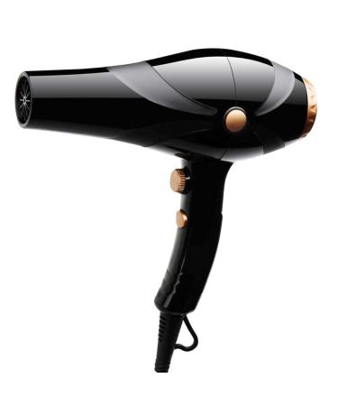 ADITAM Professional Hair Dryer for Household Barbershops with Ion Conditioning Double The Comfort